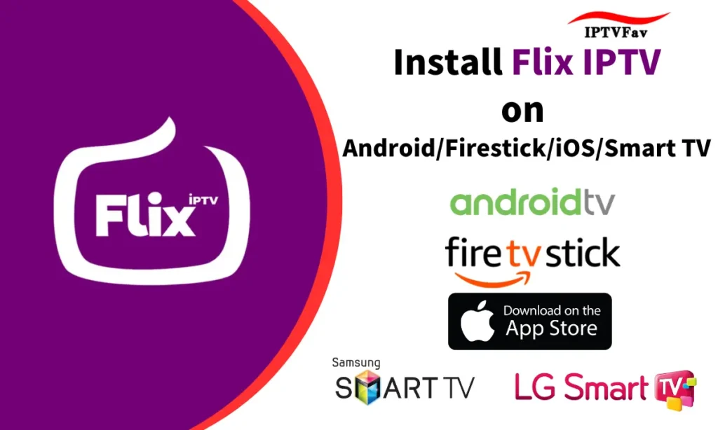 Flix iptv installation